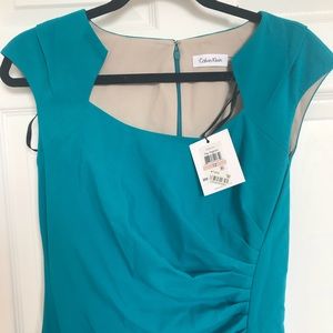 Calvin Klein lag lagoon dress